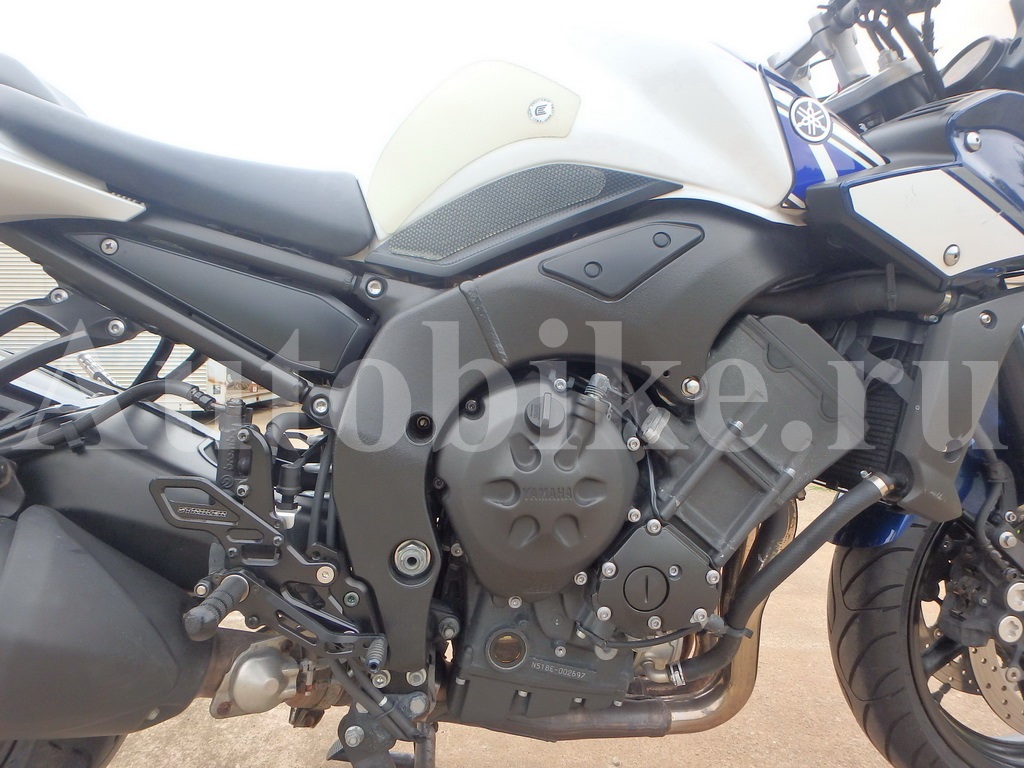 Купить мотоцикл Yamaha FZ1 Fazer 2011 фото 16